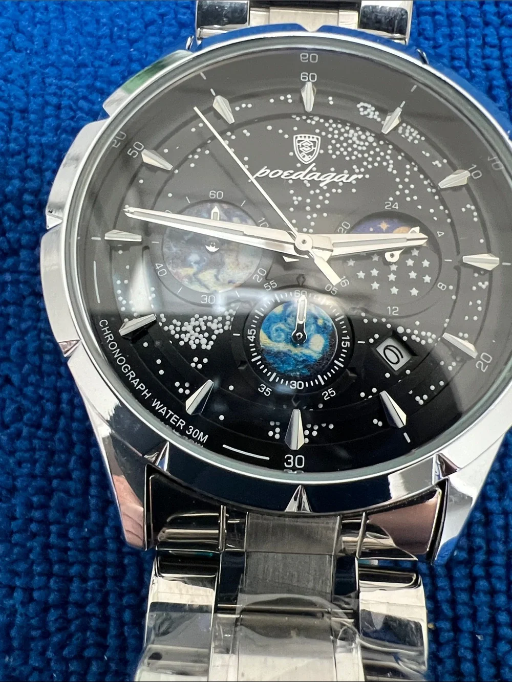 Poedagar 916watch